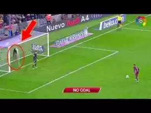 Video: Top 10 Impossible Penalty Saves